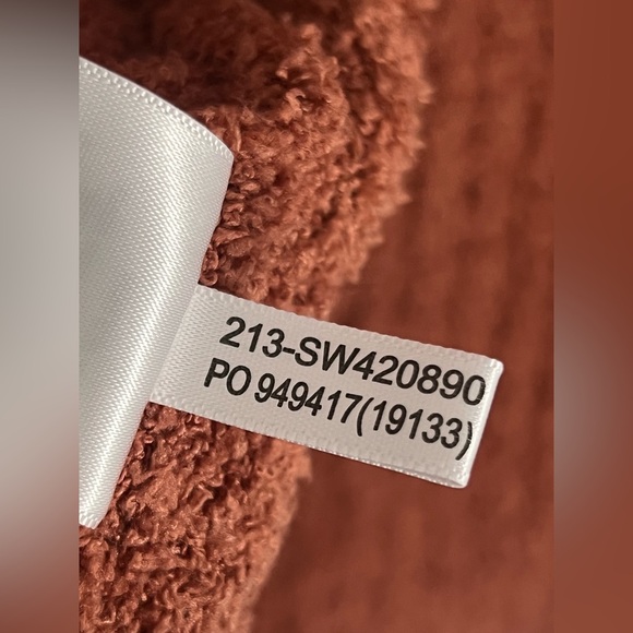 TOMMY BAHAMA Sea Swell Island Soft Ribbed Cardigan Size Medium - Picture 8 of 10